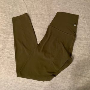 Lululemon align pants
